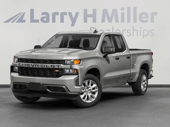 CHEVROLET SILVERADO LTD 2022 1GCRYBEK9NZ213442 image